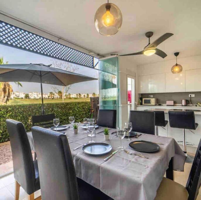 Casa Dorada Townhouse La Torre Golf Villa Exterior photo