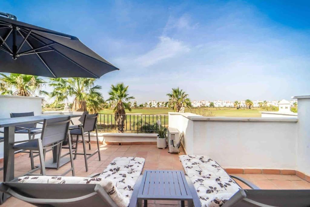 Casa Dorada Townhouse La Torre Golf Villa Exterior photo